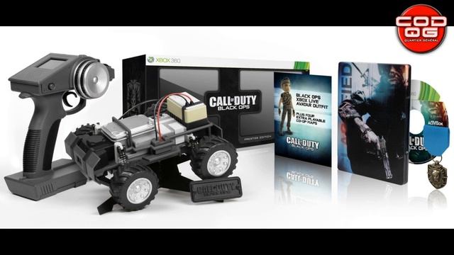 Call of duty: Black ops "Rezurrection" Zombie Map Pack Infos (DLC-4) смотреть онлайн