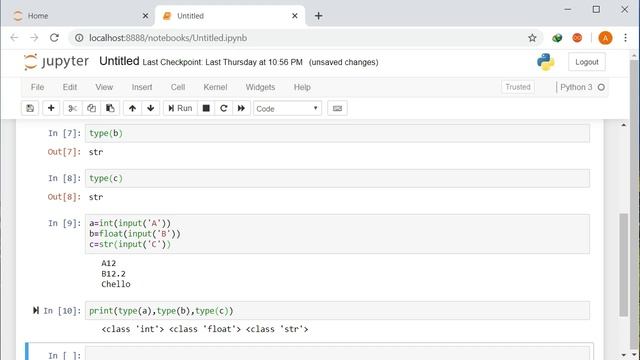 #6 Python 3:Basic to Oneline Coding Transformation (Input Methods) смотреть онлайн