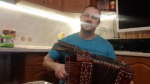 ???ЗА ОКНОМ ЧЕРЕМУХА ???#играйгармонь#песниподгармонь#наишрыши#