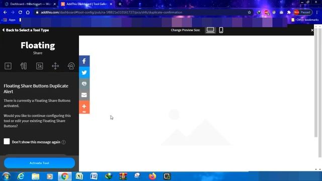 How To Add 200 Plus Share Button In WordPress Website смотреть онлайн