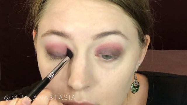 Яркие цветные стрелки / летний макияж: пошаговый видео-урок смотреть онлайн