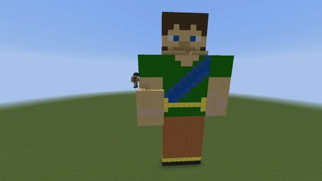 Minecraft: 18 # Пиксель Арт [Semchenko Kirill] смотреть онлайн