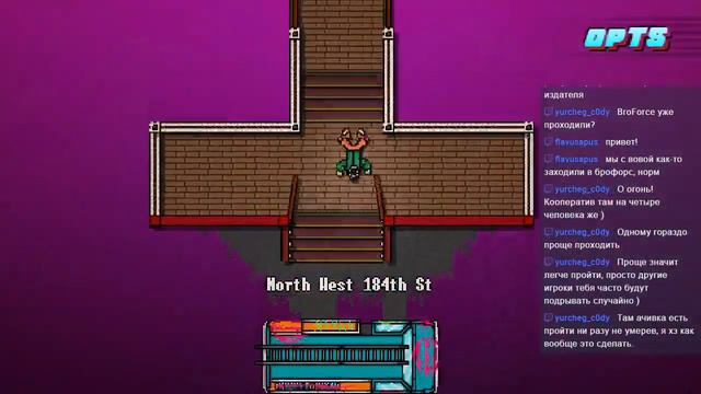 Hotline Miami 2 - Хардкор и Жестокость в пикселях смотреть онлайн