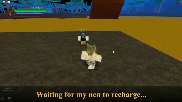 ? Hunter X Story! All nen ability showcase and what they do! Roblox Hunter x Hunter game ? смотреть онлайн