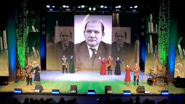 Вечер-воспоминание главного хормейстера Алтайского края Калинкина Л.С. смотреть онлайн