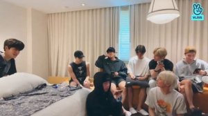 [RUS SUB] Stray Kids прямой эфир | V LIVE 220722