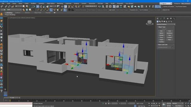 3DS Max - Unhide By Pick - Plugin смотреть онлайн