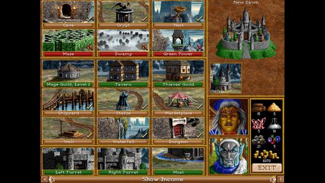Let's play: Heroes of Might and Magic 2 на движке fheroes2 | Part 1 смотреть онлайн