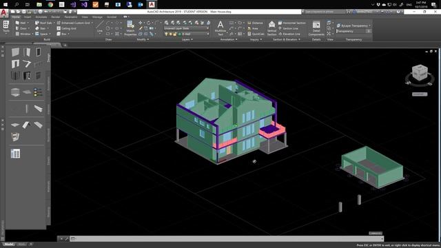 Архитектурный проект дома смотреть онлайн