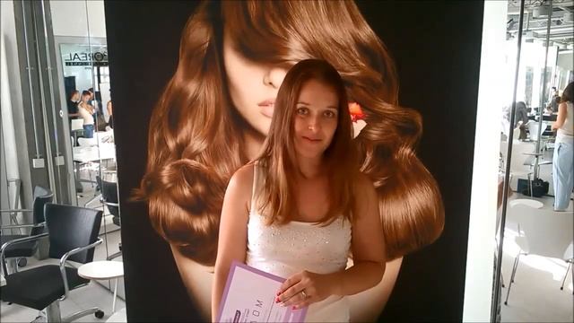 Курс для директоров салонов красоты SALON EXPERT от бренда L'Oréal Professionnel.