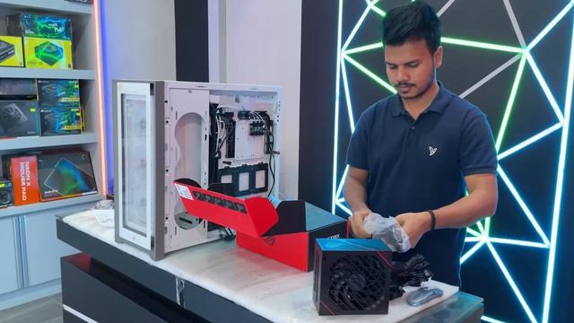 Ryzen 9 5950x Pc Build| Zotac Rtx 3090| Corsair 5000X Case Build| Gaming Pc Build смотреть онлайн