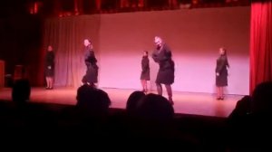 Военный танец Катюша