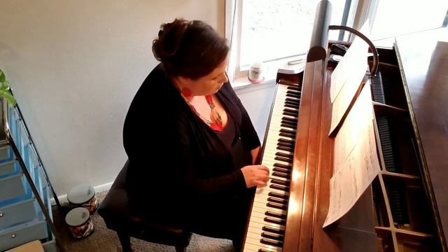 Malagueña, Op. 165 No. 3 - Albéniz. Claire Black, piano смотреть онлайн