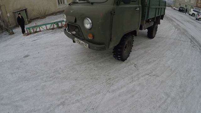 Дисковые тормоза УАЗ 