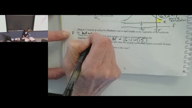 Spring 2020 Stat 200 Lecture 9 (2020-02-18) смотреть онлайн
