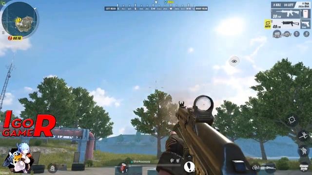 GUN SYNC | Reality - Lost Frequencies feat. Janieck Devy смотреть онлайн