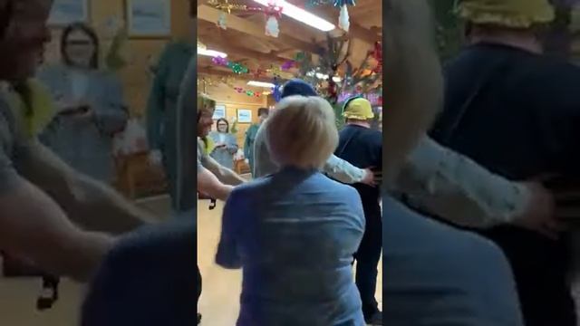 Екатерининская Слобода - Рождественские приколы смотреть онлайн