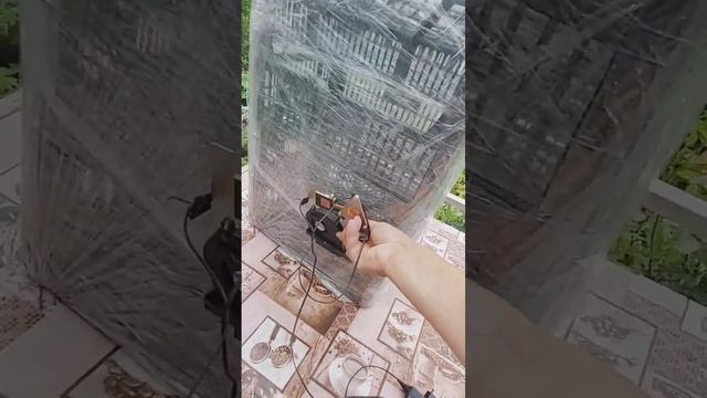 Из ноутбука и пластиковых ящиков сушилка для фруктов и овощей #diy #tool #самоделка смотреть онлайн