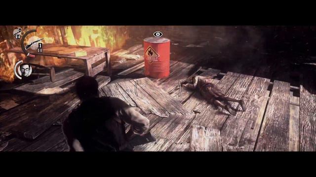The Evil Within прохождение с русской озвучкой - Серия 5 смотреть онлайн