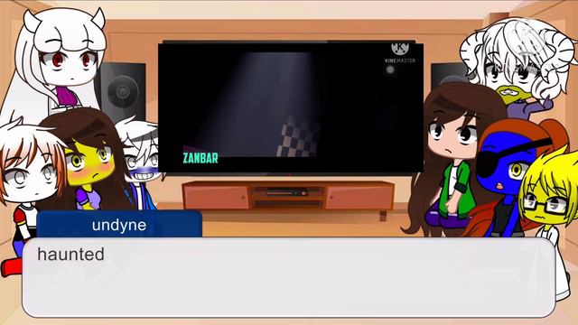 undertale react to fnaf | finale undertale react смотреть онлайн