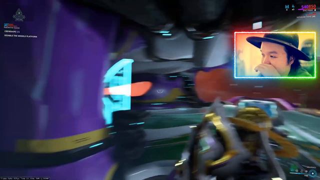 The Saving Grace | WarFrame gameplay смотреть онлайн