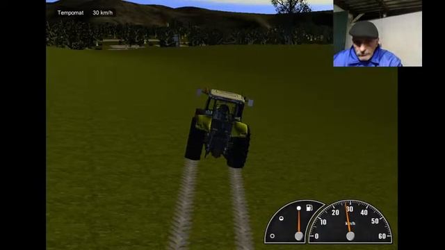Transmissão ao vivo de Vô Diogenes Agricultural Simulator 2011 Extended Edition смотреть онлайн