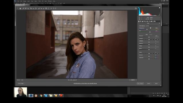 Бессплатный онлайн мастер-класс по PHOTOSHOP смотреть онлайн