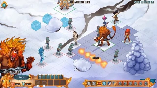 Let's Play - Regalia: Of Men and Monarchs (Nightmare) Part 23 - Krakkan Peaks [Boss] смотреть онлайн