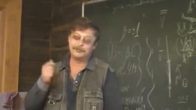 Андрей Скляров. Семинар. смотреть онлайн