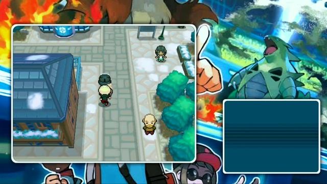 Top 5 Pokemon Best NDS RomHacks Of 2023! (MUST PLAY) смотреть онлайн