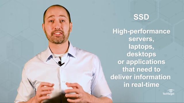 What is an SSD (Solid-State Drive)? SSD vs HDD смотреть онлайн