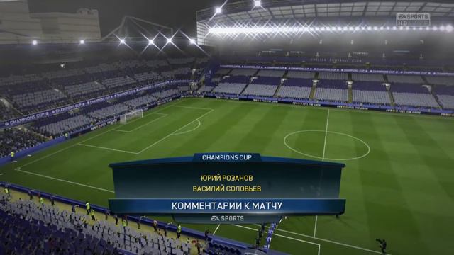 FIFA 15 Карьера за Chelsea #75 смотреть онлайн