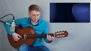 🎸 Холодное сердце (Frozen) – Отпусти и забудь (Let It Go) на гитаре | ноты, табы, разбор