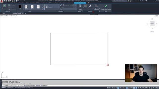 ✅ Cómo HACER un SOMBREADO en AutoCAD [2023] смотреть онлайн