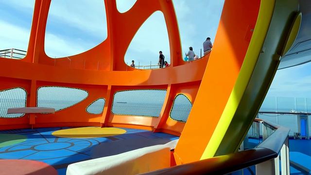 Asia's Largest Cruise Ship Tour | Royal Caribbean Spectrum Of The Seas