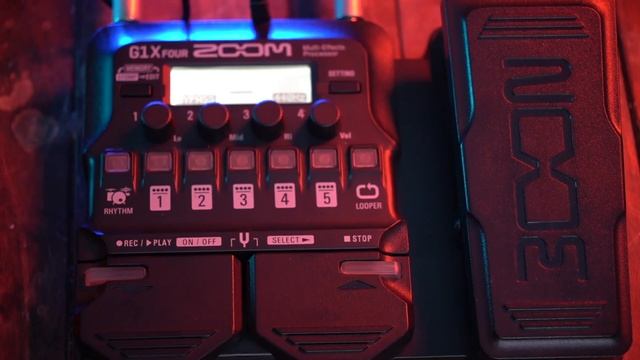HOW TO USE ZOOM G1XFOUR | EP 1