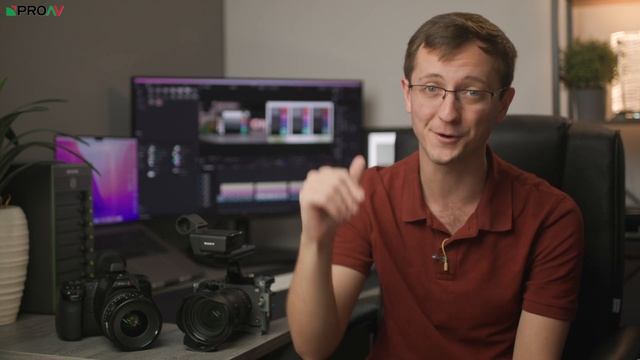Choosing between the FX30, Pocket 6k Pro and FX3 | Buying Advice смотреть онлайн