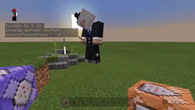 Como invocar vários mobs com o /summon - minecraft смотреть онлайн