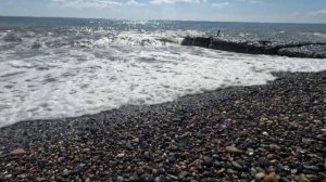 Новый отель в Абхазии !? Оздоровиться и отдохнуть , обзор отеля Черноморская Жемчужина Очамчира