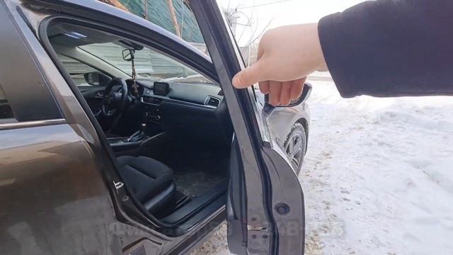 Восстановили фиксацию на 4х дверях Mazda 6GJ Фиксатор58 г.Пенза ул. Строителей 17д ☎️89952827574 смотреть онлайн