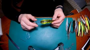 Воблеры для троллинга