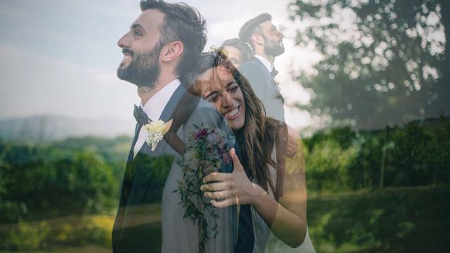 Sandro & Elena - Reportage di Matrimonio смотреть онлайн