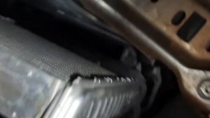 Замена радиатора отопителя салона Джетта 6