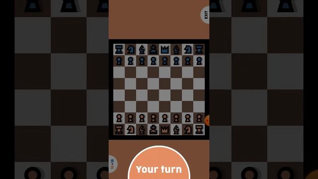 TWO PLAYERS GAMES THE CHALLENGE:CHESS. смотреть онлайн