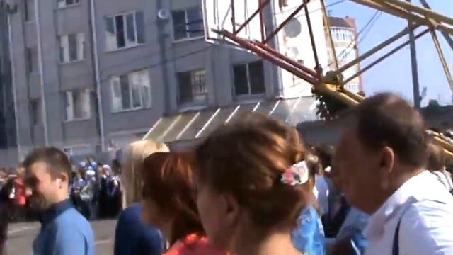 Первый звонок. смотреть онлайн