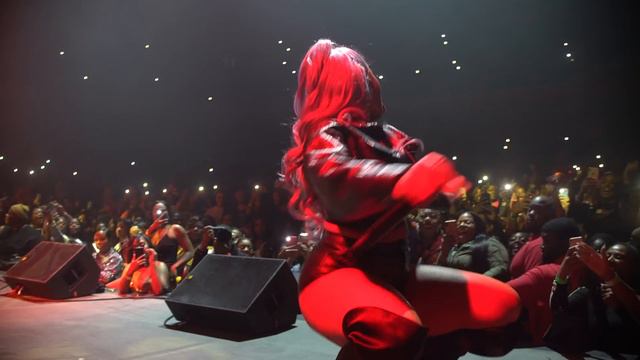 Megan Thee Stallion: Live in Detroit смотреть онлайн