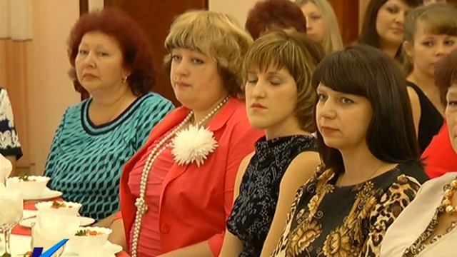 26 09 14 День воспитателя смотреть онлайн