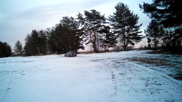 Хатсан 125 (кал.6.35). 40м с рук, пули FT Trophy 1.29г смотреть онлайн