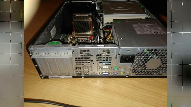 HP COMPAQ 8300 SFF, CORE I3, HDD 250GB, RAM 4GB DDR3, WINDOW10 смотреть онлайн