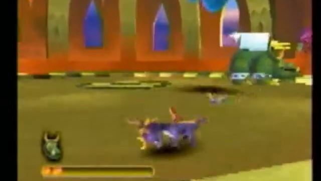 Let's Play Spyro 2 Episode 19: Gulping Down Gulp смотреть онлайн